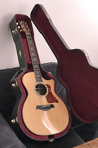 Taylor CE 814 Acoustic Guitar