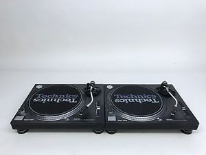 2 Technics SL-1200 MK3  in Good Condition