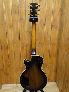 Gibson Les Paul Custom Ref 70178055 Electric Guitar Excellect++ Rare from Japan