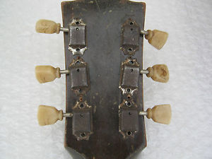 1958 GIBSON LES PAUL STANDARD KLUSON DELUXE USA GUITAR PARTS