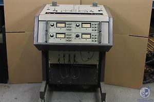 MCI JH-110A-2 Two Track Recorder with 2 Pre-amp Sets