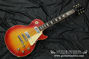 Gibson 1976 Les Paul Deluxe "Excellent Clean Condition" Used  w/ Hard case