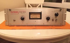 Vintage Teletronix / UREI LA-2A  (recently serviced, in perfect working order)