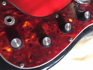 Silvertone 1457 Hornet Guitar