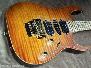 Ibanez: Electric Guitar Japan import F/S NEW [RG8550MZ-BBE]