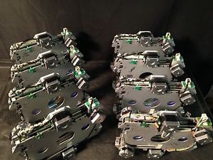 Lot 8 x Martin Mac 2000 Wash CMYC Module