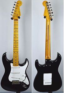 Fender Stratocaster 57' US Black 2008 Japon Import *OCCASION*