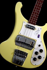Rickenbacker 4001CS "Chris Squire Limited Edition" Electric Bass Guitar