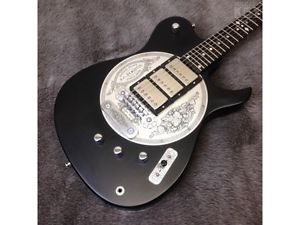 Zemaitis S24DT A&A Disk Front , Made in Japan Electric guitar, f0384
