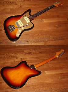 1959 Fender Jazzmaster  (FEE0934)