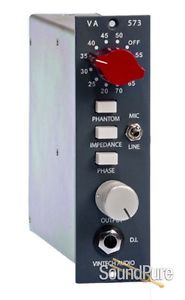 Vintech Audio 573 500 series Mic Preamp - Demo/Open Box