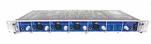 RME Audio Fireface 800 Digital Recording Interface