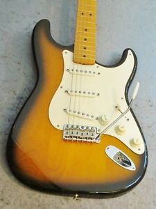 Fender  American Vintage 57 Stratocaster 2TS '92 Electric Guitar Free Shipping