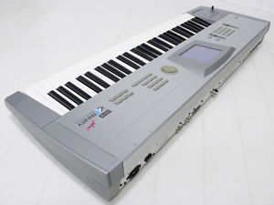 Excellent Japan Freeship synthesizer keyboard KORG TRINITY PLUS HDR