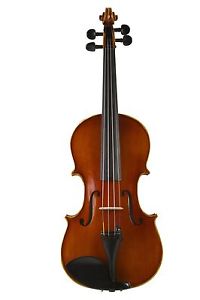 "New" Mater Handmade Fine Violin, Stradivari Model, Bow, Case, other Accessories