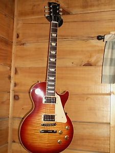 Gibson Les Paul Premium Plus AAAA Top