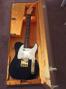 Fender Thin skin telecaster 1962 reissue guitar custom shop rock electric strat
