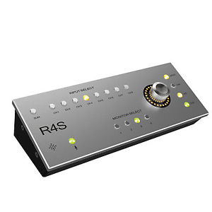 NEW Pro & Home Audio Equipment Antelope Audio R4S Remote