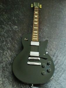 Gibson Les Paul Studio Ebony '96 Used  w/ Hard case