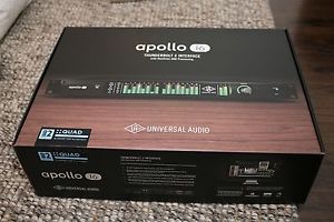 Universal Audio Apollo 16 Thunderbolt 2 - new