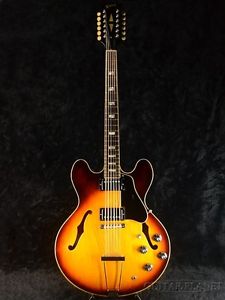 Gibson 1968 ES-335TD-12 Sunburst Used w / Hard case