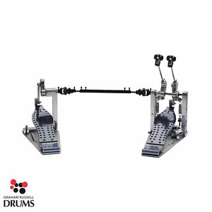 DW Machined Direct Drive Double Bass Drum Pedal