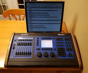 Jands Hog 500 512ch DMX Lighting Console Controller