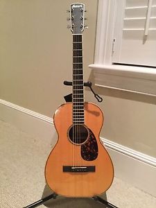 Larrivee P-09 Brazilian Rosewood Guitar