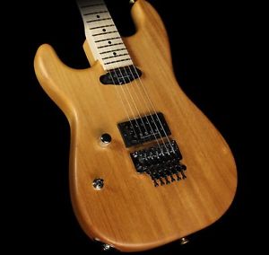 Charvel Natural Series Custom Shop Lefty Left-Handed