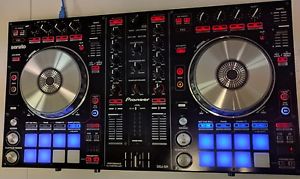 Pioneer DDJ SR w/Case