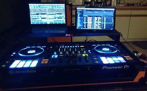 Pioneer DDJ RZ, REKORD BOX PERFORMANCE LICENSE, PRO-X CASE, AOC MONITOR