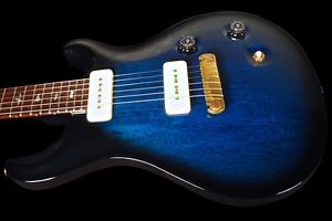 2013 PAUL REED SMITH PRS MCCARTY KORINA P-90 BRAZILIAN ~ SAPPHIRE BURST
