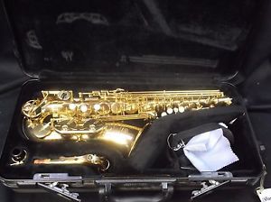 Yamaha Yas475 Alto Saxophone Mad