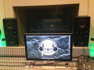 ADAM Professional Audio A77X STUDIO MONITORS - Speakers - PAIR - A 77 X!!!