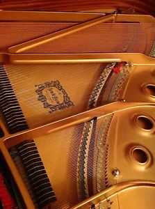 Neuwertig YAMAHA SILENT Flügel Salonflügel Stutzflügel Klavier Piano Pianoforte