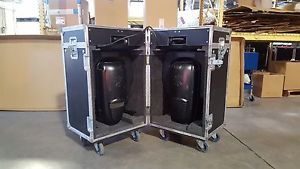 Lot of 2 x Varilite VL 3000 Wash with case