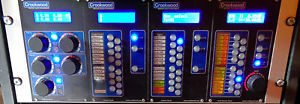 Crookwood M30 transfer & monitor mastering console, plus all of its cabling