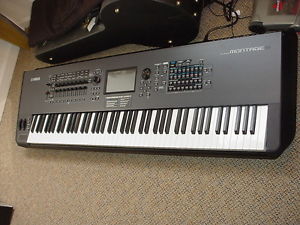 Yamaha Montage 8 88key Flagship 