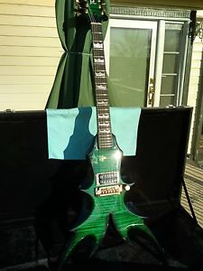 B.C. Rich Draco Supreme