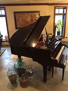 Baby Grand Piano Schafer&Sons 5'1" Mint Condition