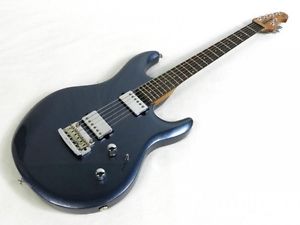 MUSIC MAN LUKE III HH guitar From JAPAN/456