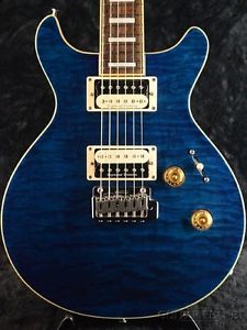 EDWARDS by ESP E-KT-125S/QM -Black Aqua- 2014 Electric Free Shipping