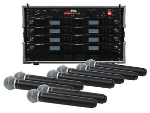 Shure Blx24r B588pak Wireless Be