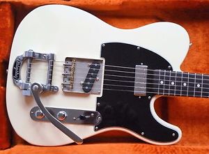 USA Custom Guitars Telecaster Bigsby Lollar Callaham
