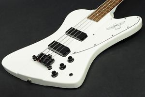 Epiphone TB-4 WH Electric Bass Guitar Free Shipping