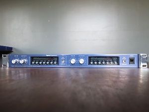 Aphex Thermionics Model 1100 2-channel Class A Tube Mic Preamp + A/D Converter