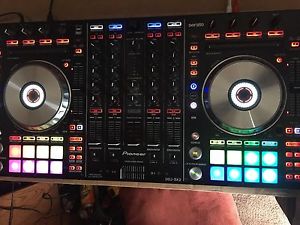 Pioneer Performance DJ Controller - DDJ-SX2