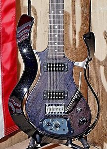 2016 Vox Starstream VSS1 Modeling Electric Guitar w / Onboard Effects
