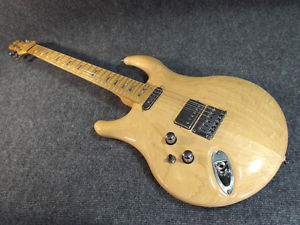 Jon Kammerer Custom Lefty Maple Fretboard Neck Southpaw Left Handed Guitar Rare