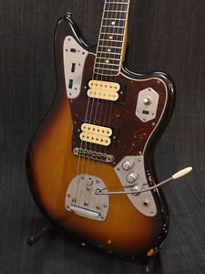 Fender: Electric Guitar Kurt Cobain Jaguar Relic USED